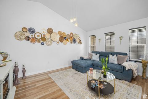 Tiny photo for 1022 W ALLINGTON DR N, North Salt Lake, UT 84054 (MLS # 2111835)