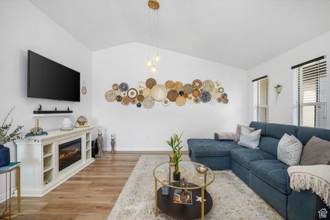 Tiny photo for 1022 W ALLINGTON DR N, North Salt Lake, UT 84054 (MLS # 2111835)