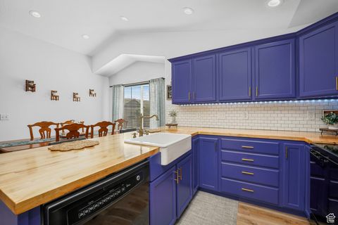 Tiny photo for 1022 W ALLINGTON DR N, North Salt Lake, UT 84054 (MLS # 2111835)