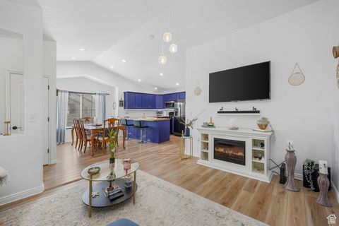 Tiny photo for 1022 W ALLINGTON DR N, North Salt Lake, UT 84054 (MLS # 2111835)