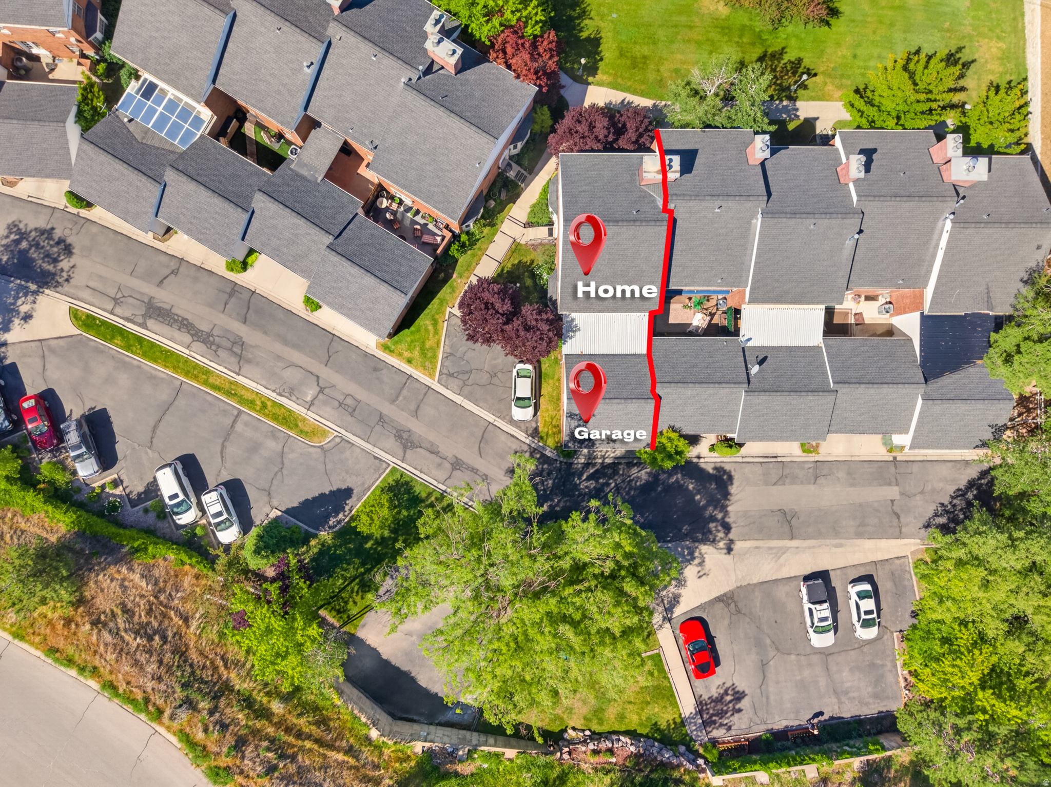 IVY AT THE RIDGE - Residential