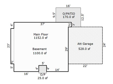 Tiny photo for 688 BIRCH CIR, Price, UT 84501 (MLS # 2117646)