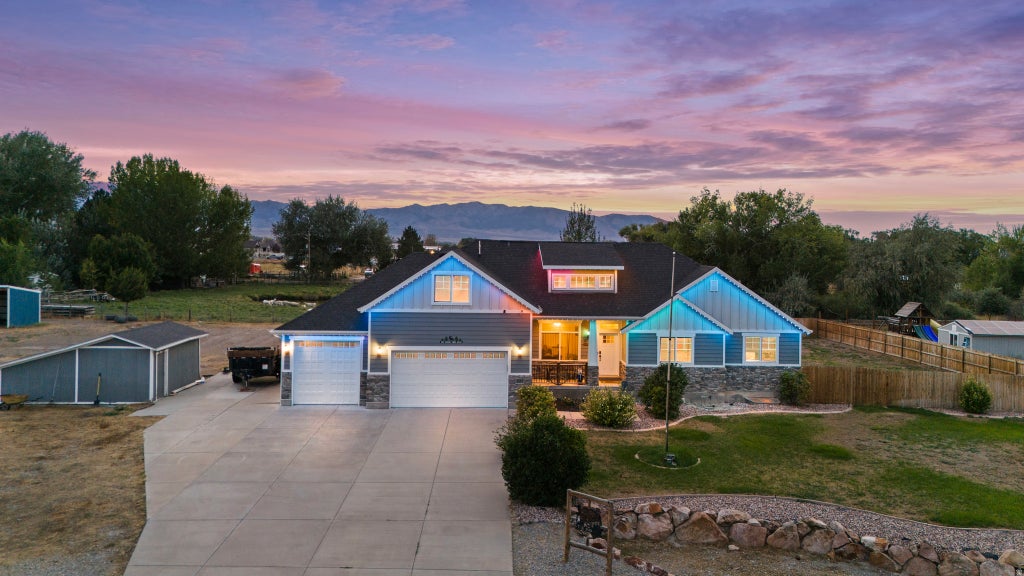 Photo of 4557 N RANCH RD E, Erda, UT 84074 (MLS # 2186876)