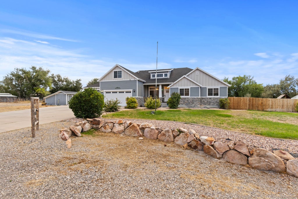 Photo of 4557 N RANCH RD E, Erda, UT 84074 (MLS # 2186876)