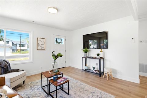 Tiny photo for 307 FLINT ST, Layton, UT 84041 (MLS # 2172523)