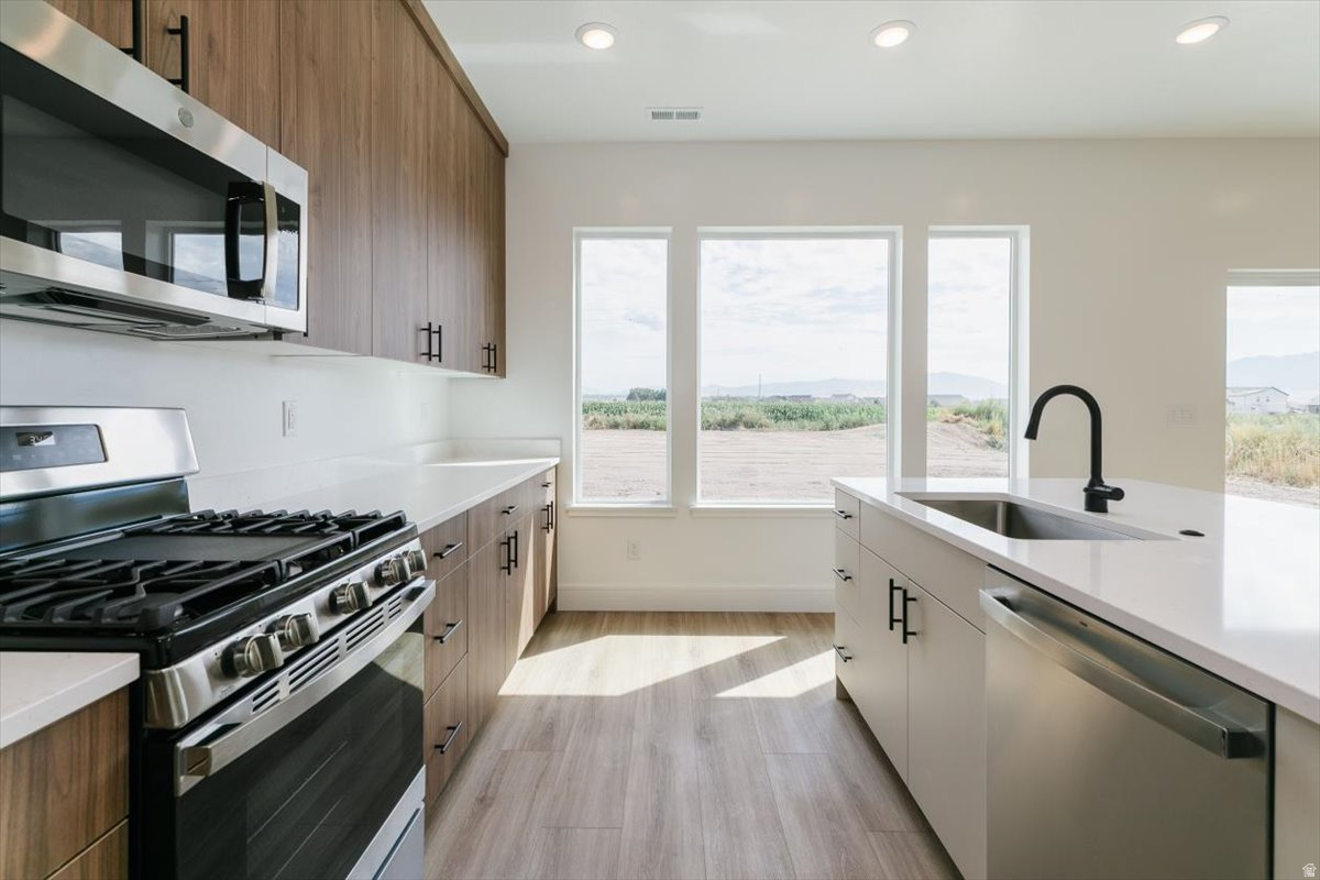 NIBLEY MEADOWS - Residential