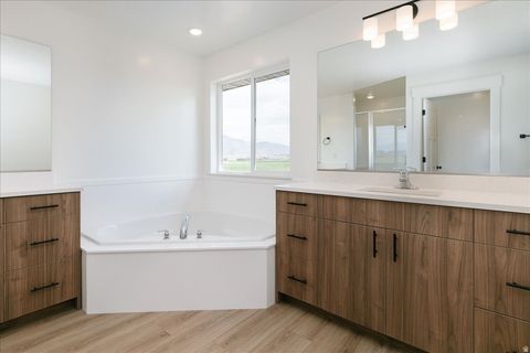 Tiny photo for 3308 S 1000 W, Nibley, UT 84321 (MLS # 2125630)