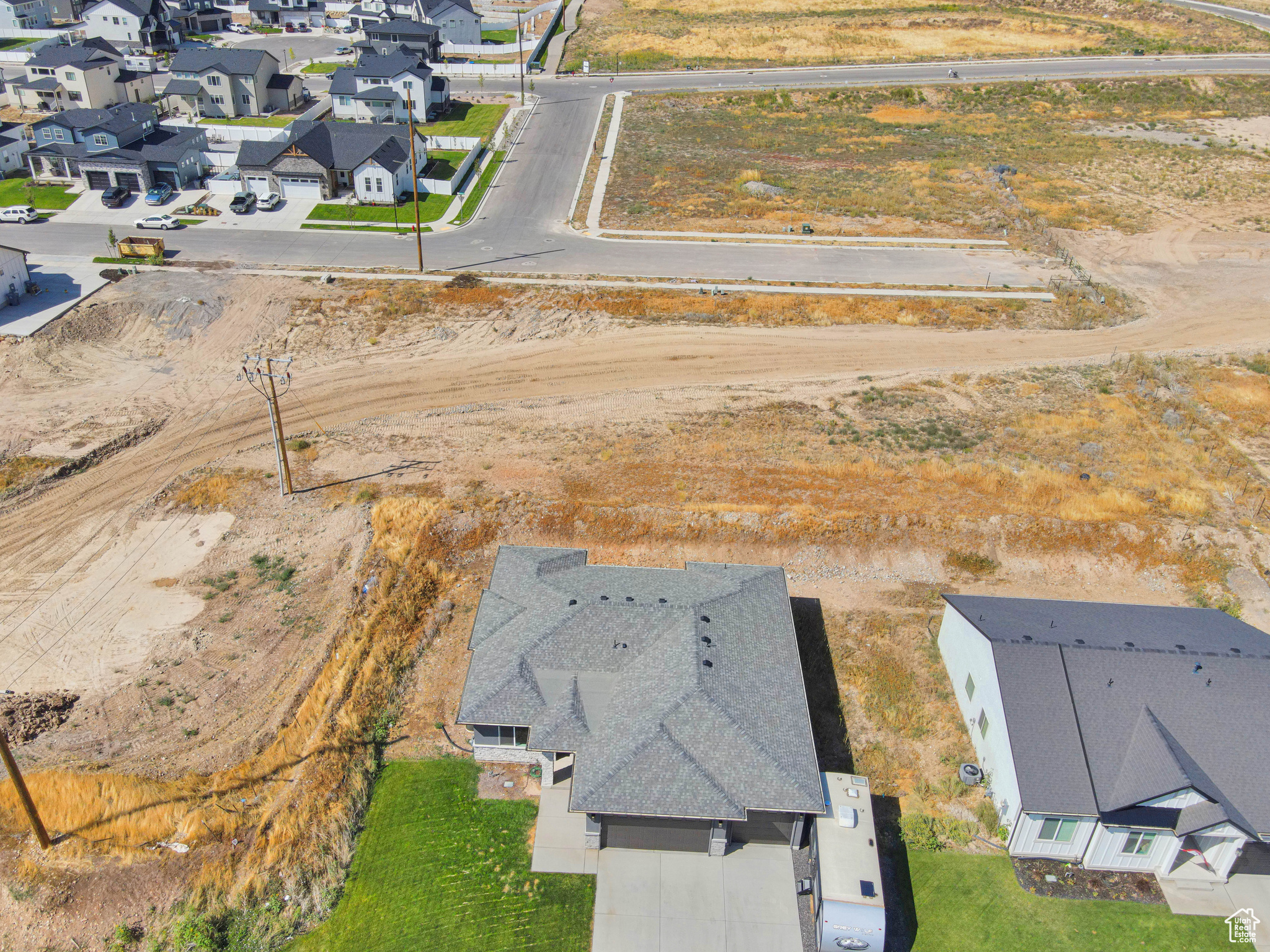 MAPLETON VILLAGE - Residential