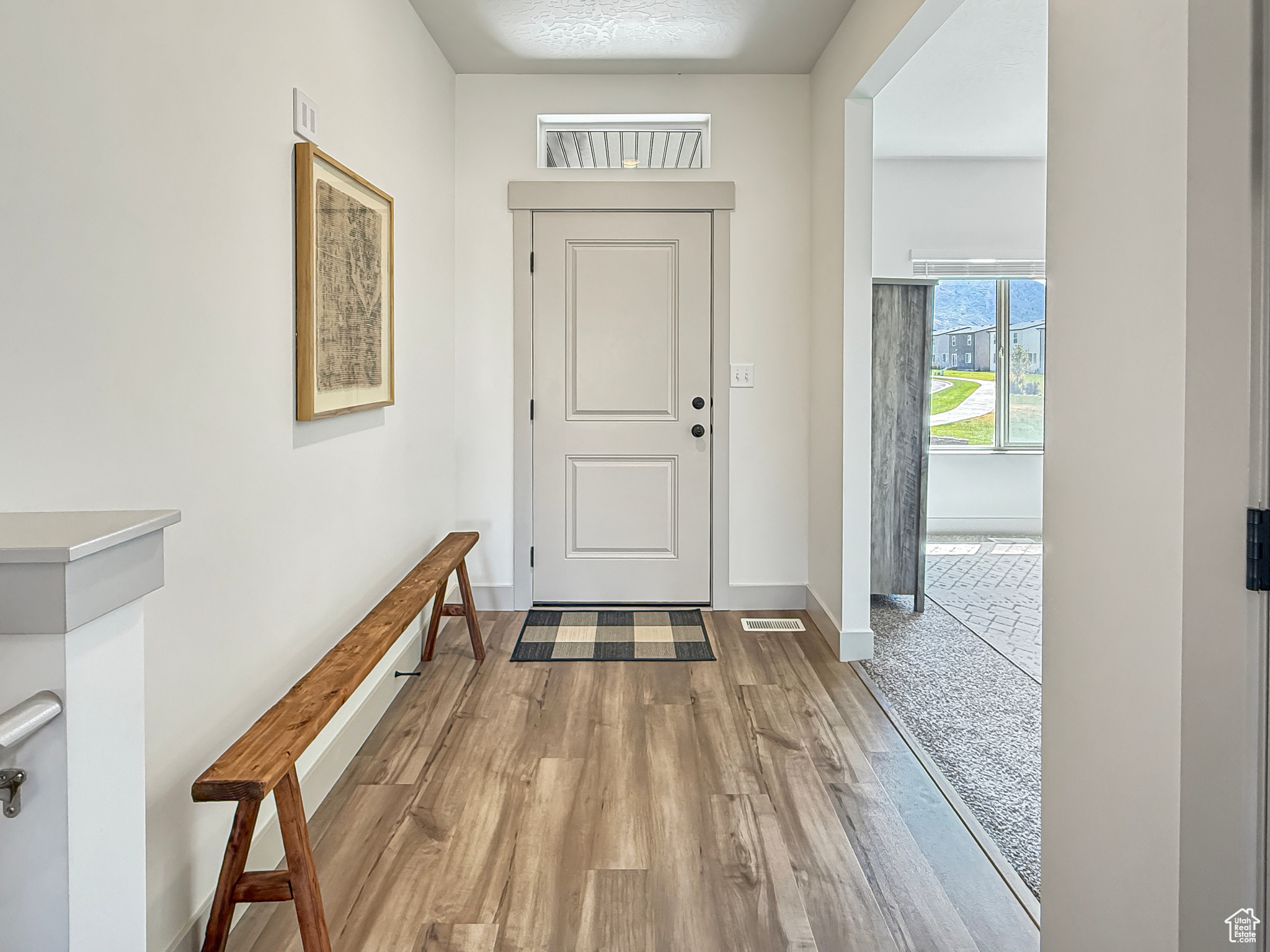 MAPLETON VILLAGE - Residential