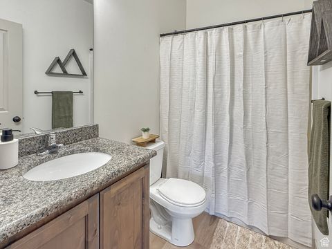 Tiny photo for 844 W POWDERWOOD LN, Mapleton, UT 84664 (MLS # 2107238)