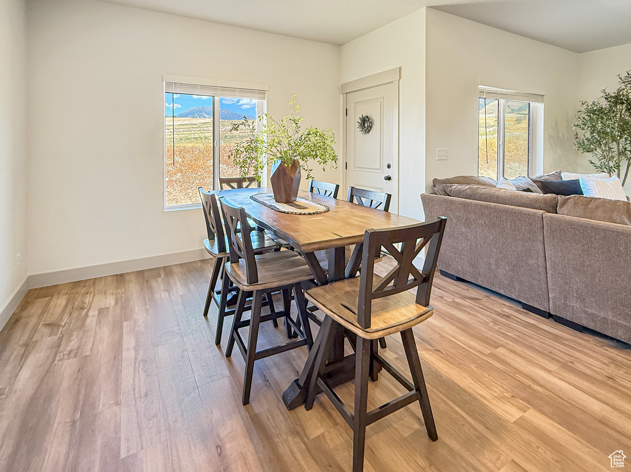 MAPLETON VILLAGE - Residential