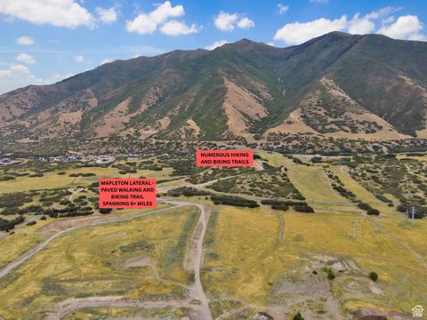 Tiny photo for 844 W POWDERWOOD LN, Mapleton, UT 84664 (MLS # 2107238)