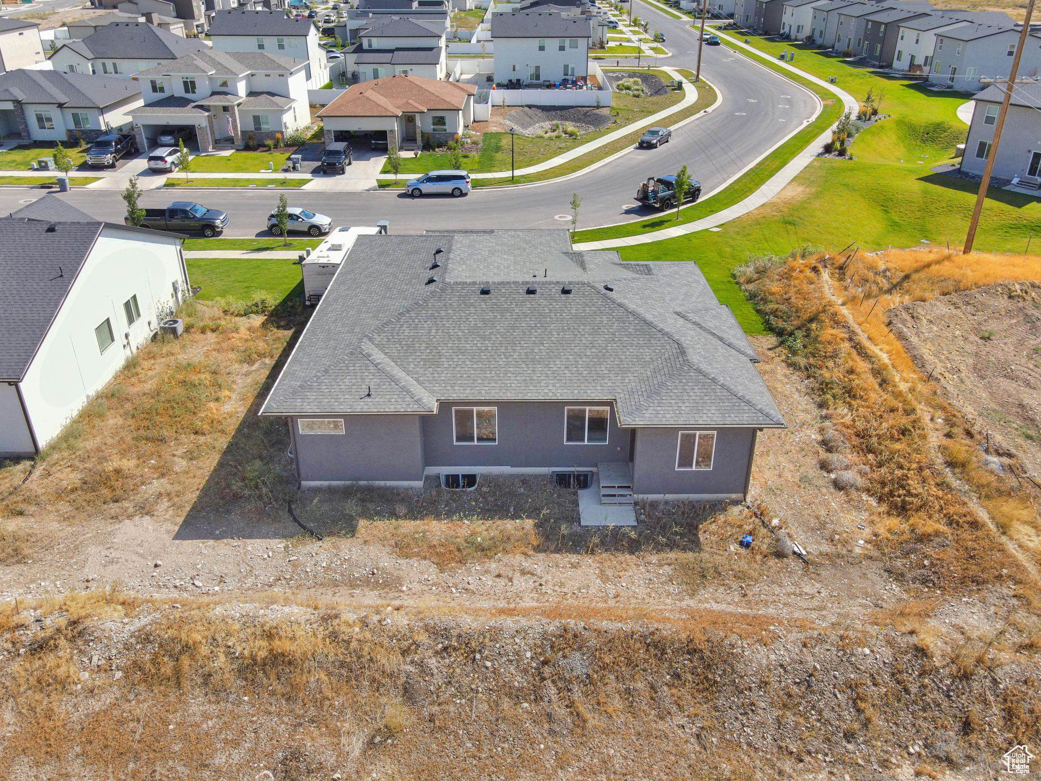 MAPLETON VILLAGE - Residential