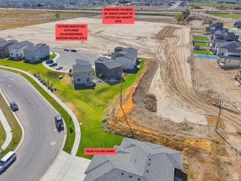 Tiny photo for 844 W POWDERWOOD LN, Mapleton, UT 84664 (MLS # 2107238)