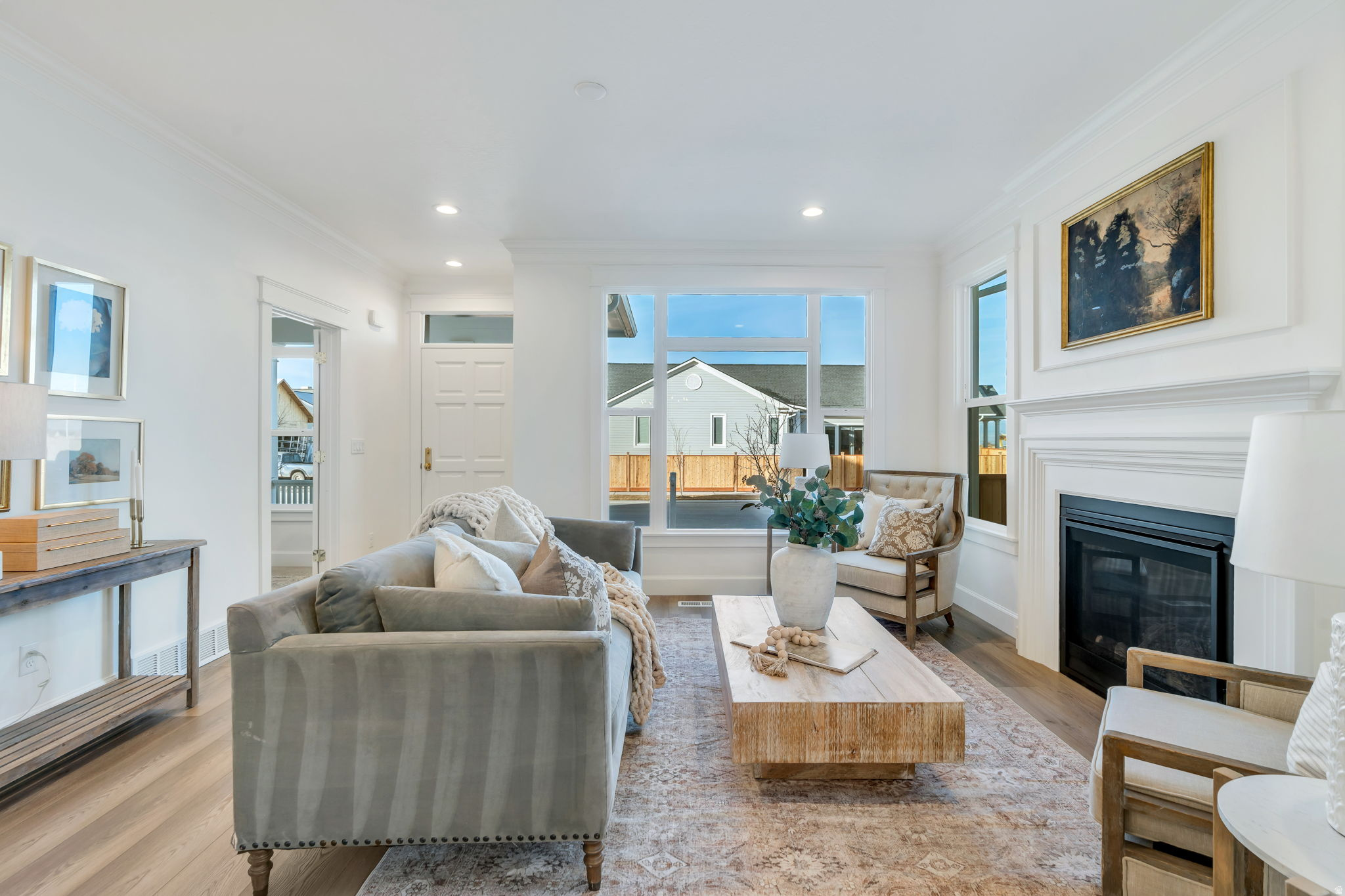 HOLDAWAY FIELDS - Residential