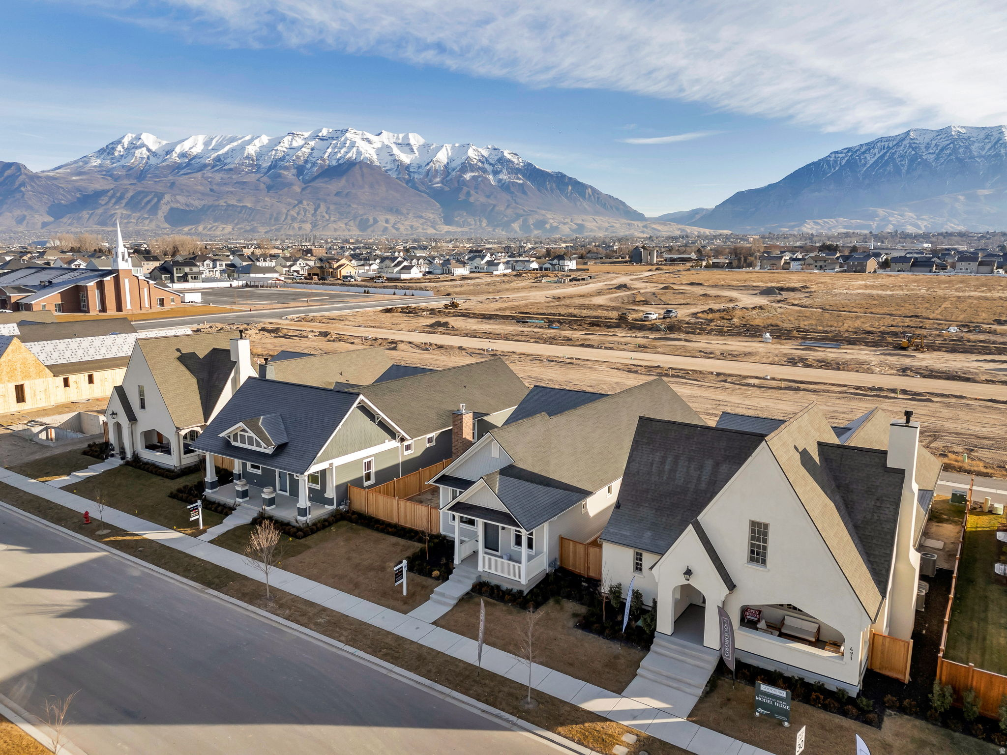 HOLDAWAY FIELDS - Residential