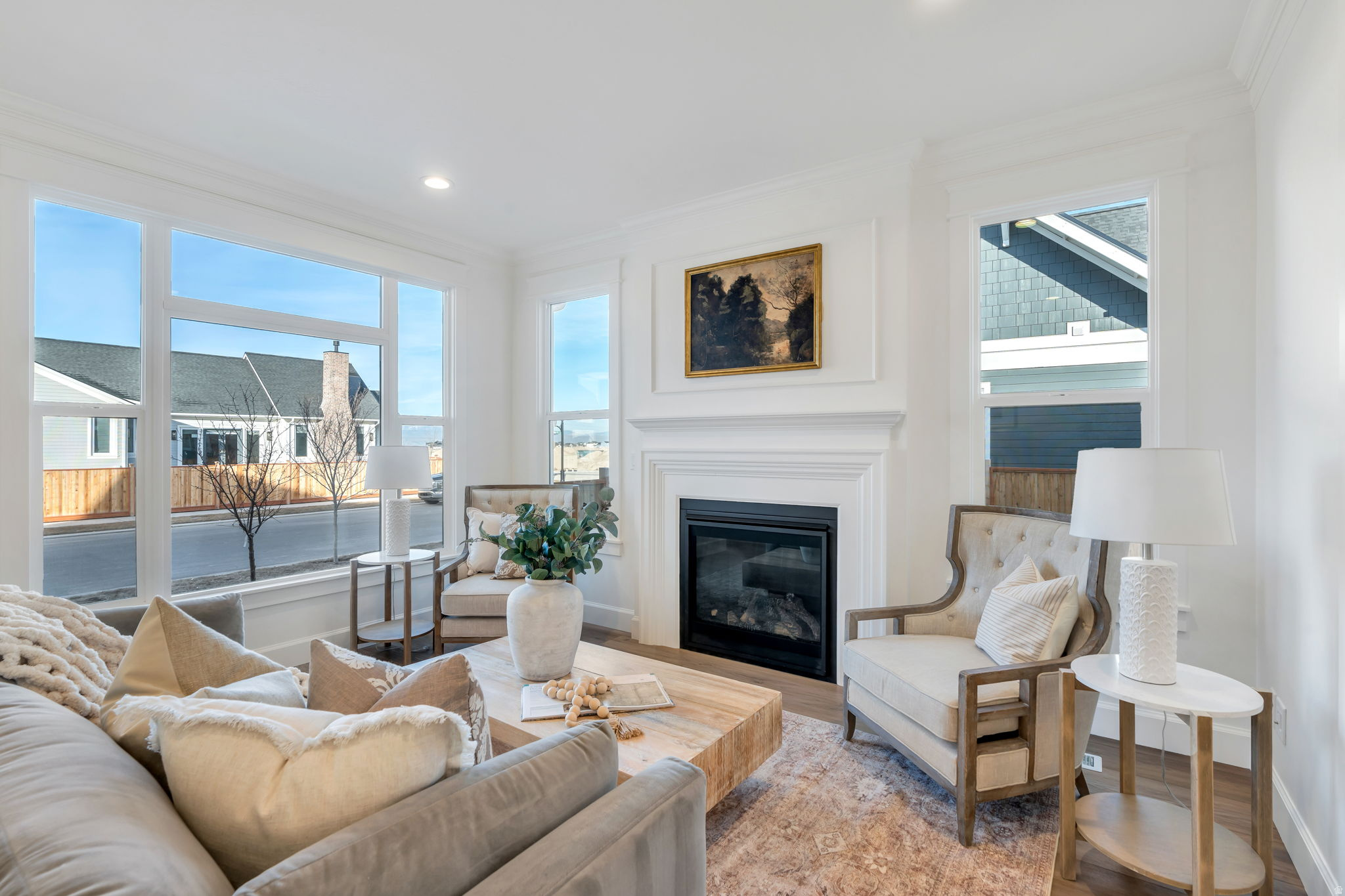 HOLDAWAY FIELDS - Residential