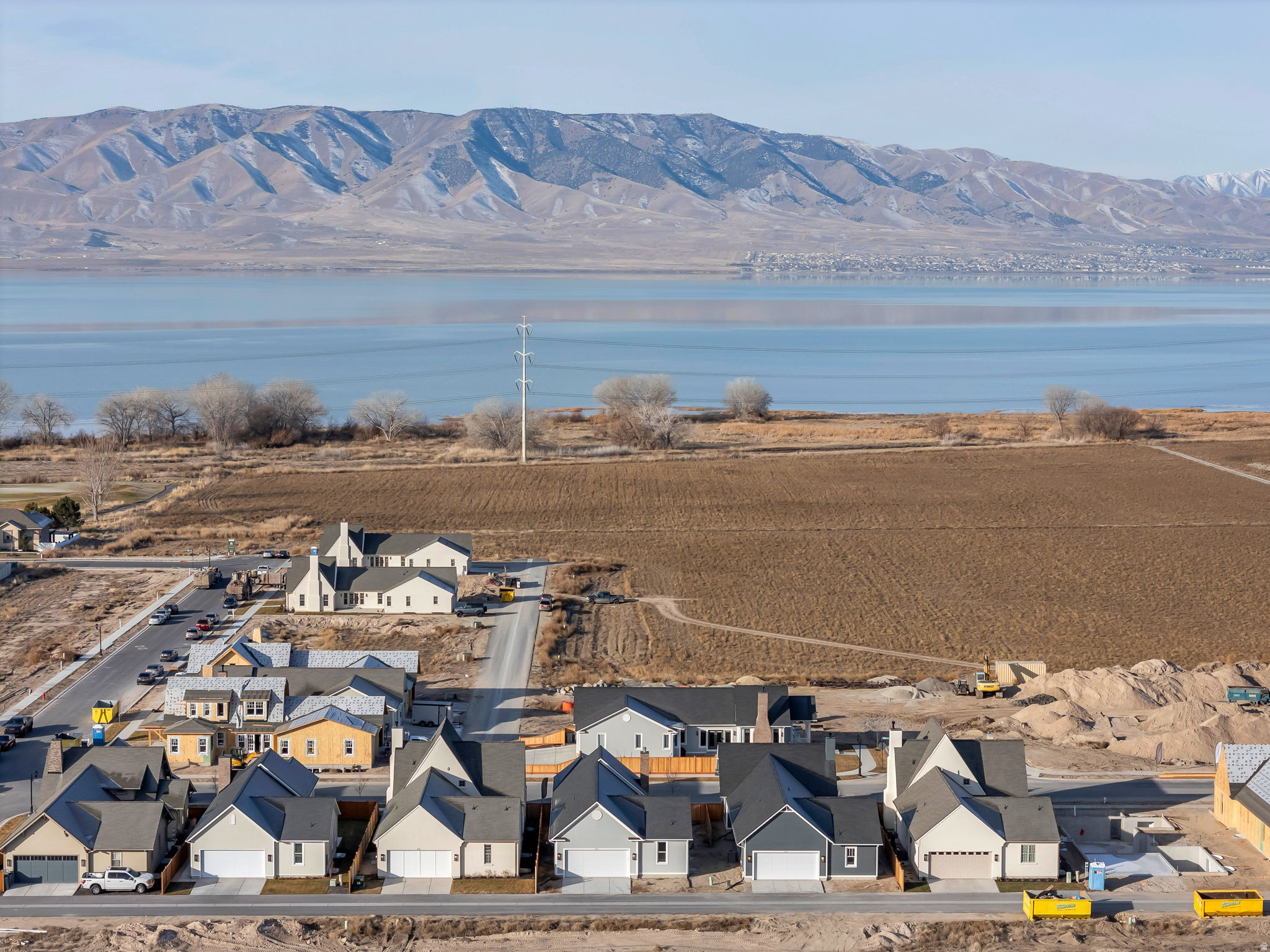 HOLDAWAY FIELDS - Residential