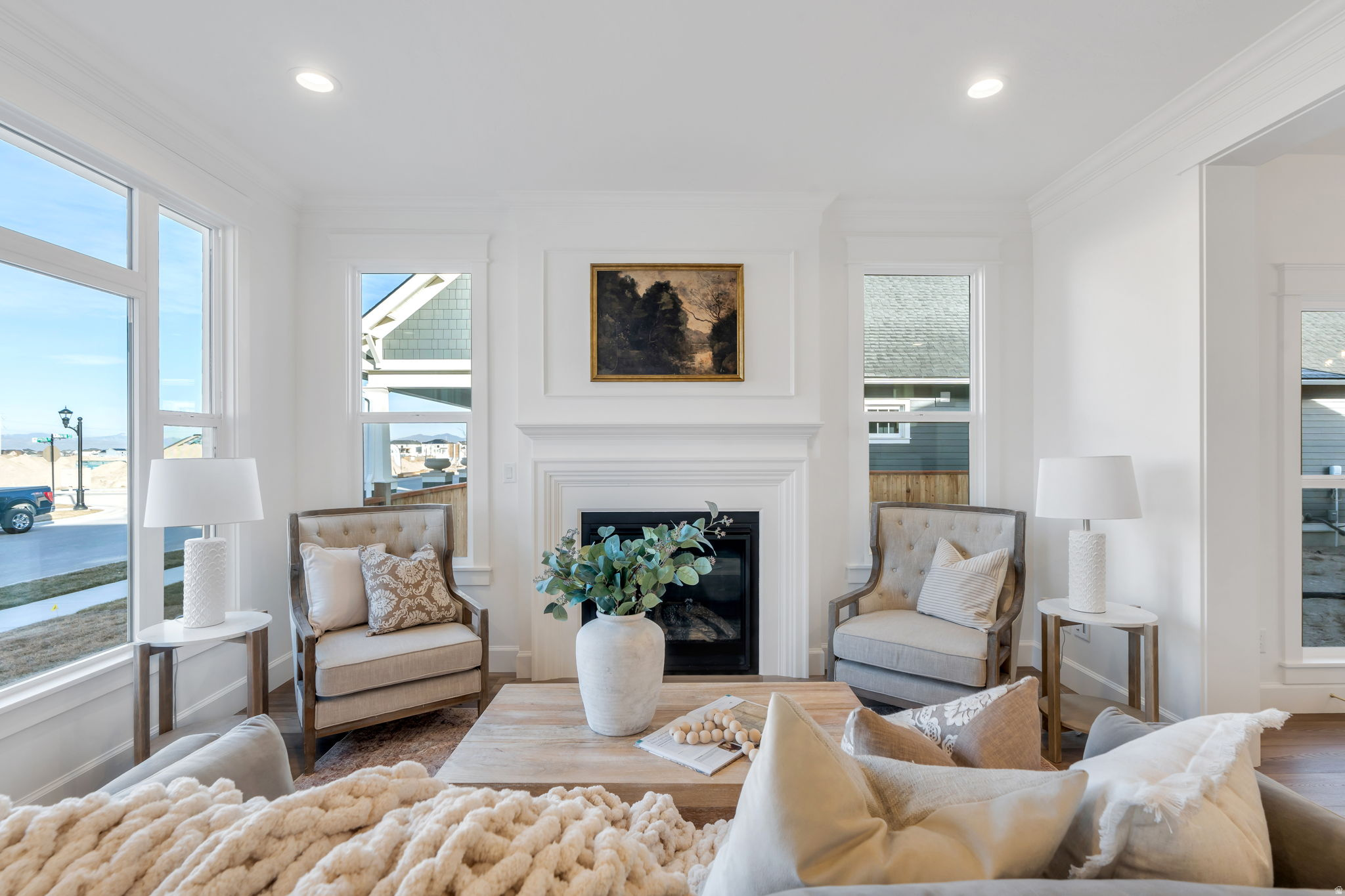 HOLDAWAY FIELDS - Residential