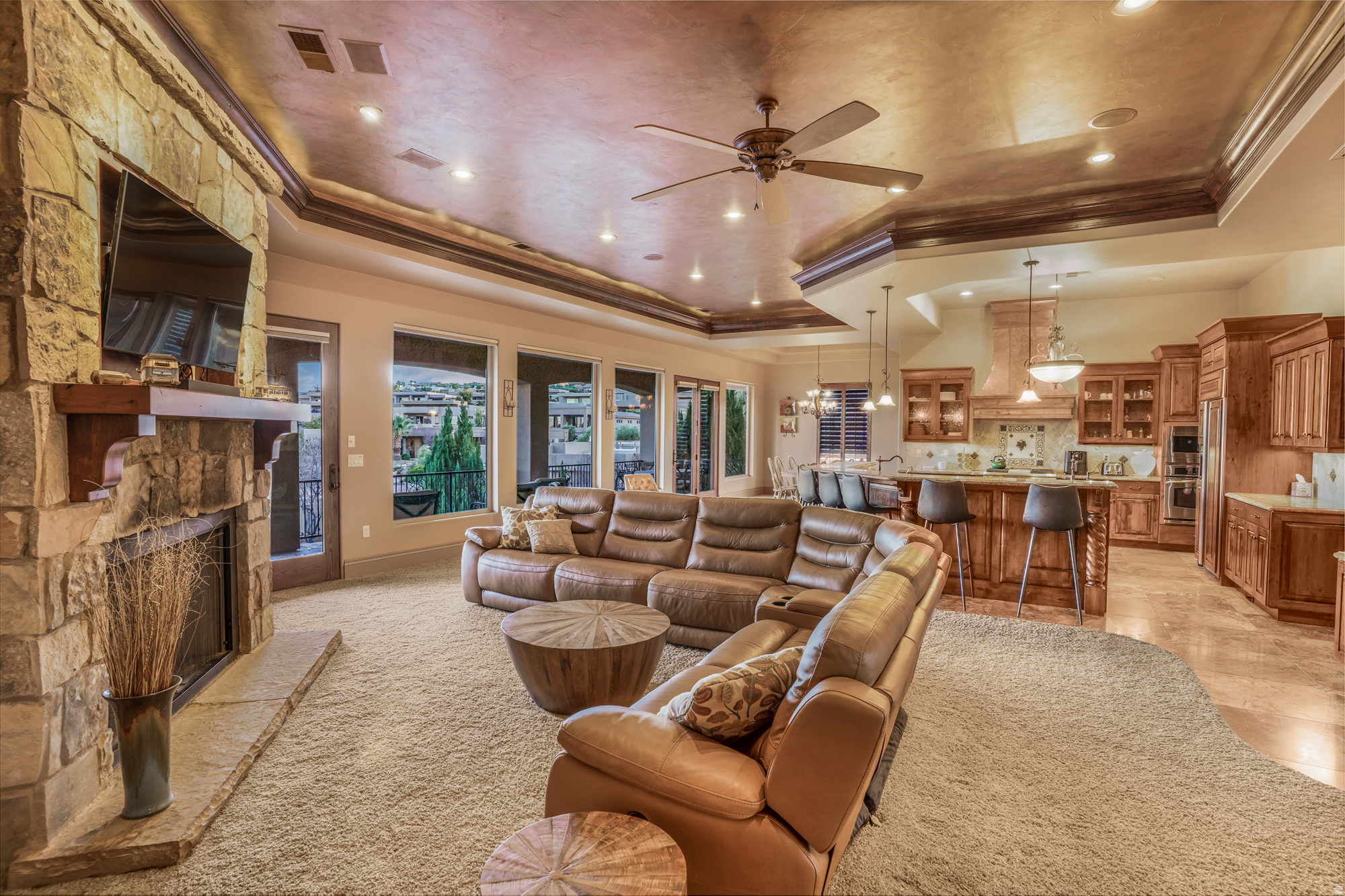 PARAGON COVE TH AT STONECLIFF 2 - Residential