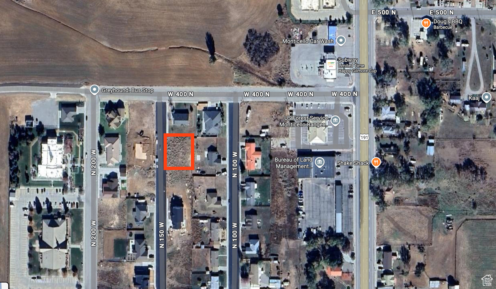 HIGHLAND OAKS - Land