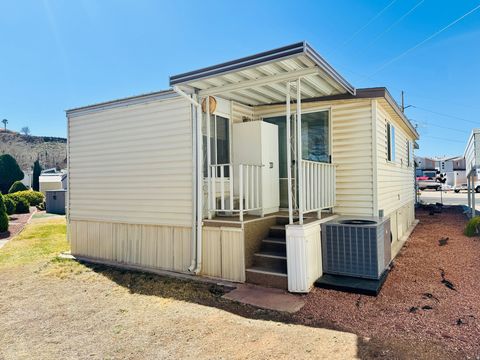 Tiny photo for 1160 E TELEGRAPH ST #81, Washington, UT 84780 (MLS # 2141170)