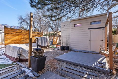 Tiny photo for 2615 E CANTERBURY LN S, Cottonwood Heights, UT 84121 (MLS # 2135499)