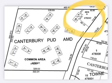 Tiny photo for 2615 E CANTERBURY LN S, Cottonwood Heights, UT 84121 (MLS # 2135499)