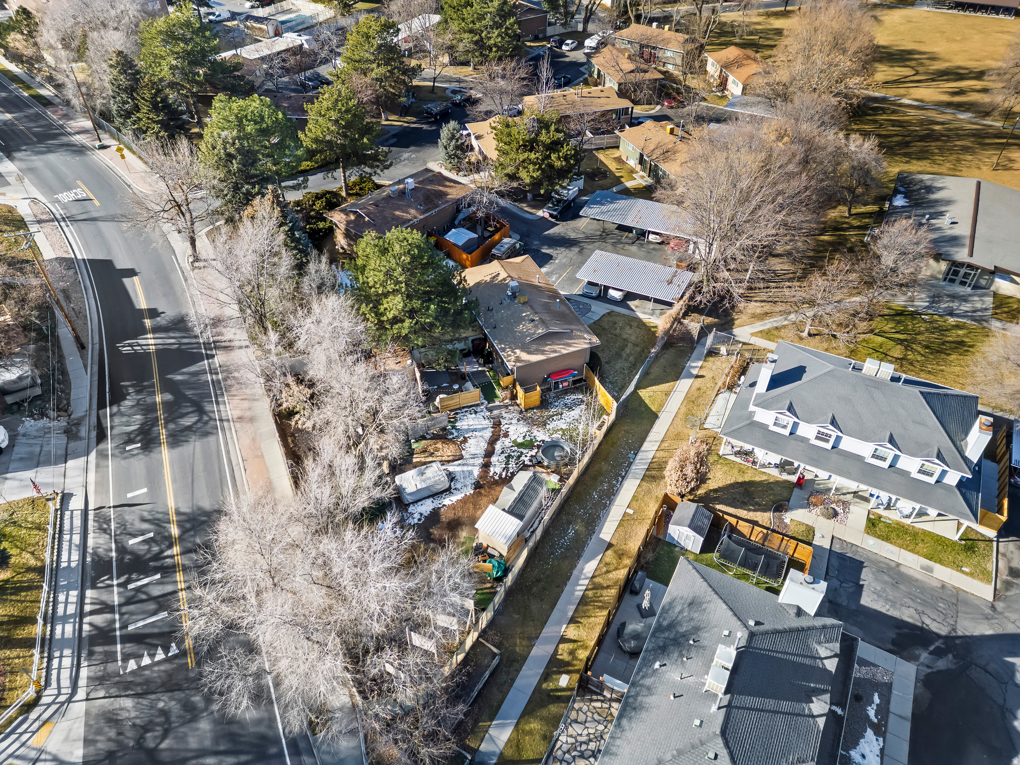CANTERBURY - Residential