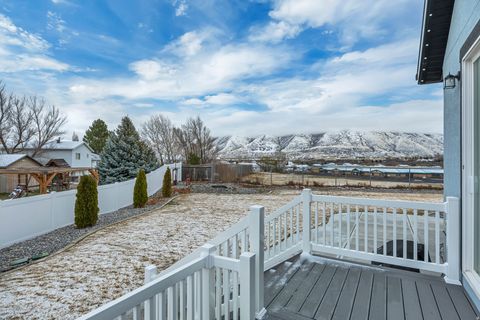 Tiny photo for 1817 S 2510 E, Spanish Fork, UT 84660 (MLS # 2141761)