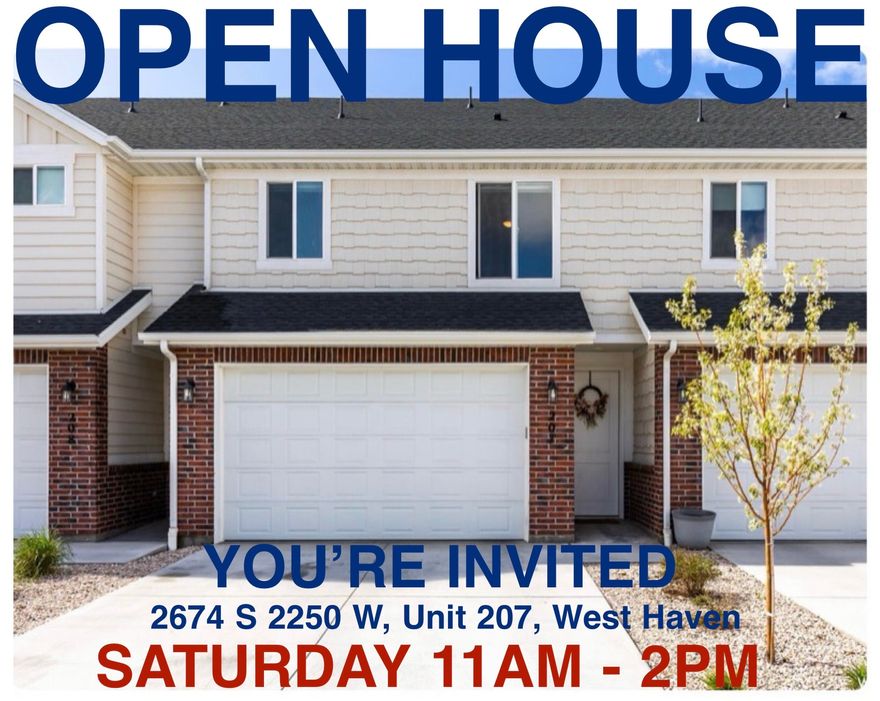 **Seller offering $5,000 toward closing costs.** Like new townhouse. Enjoy the common amenities which include a playground and pickleball court!