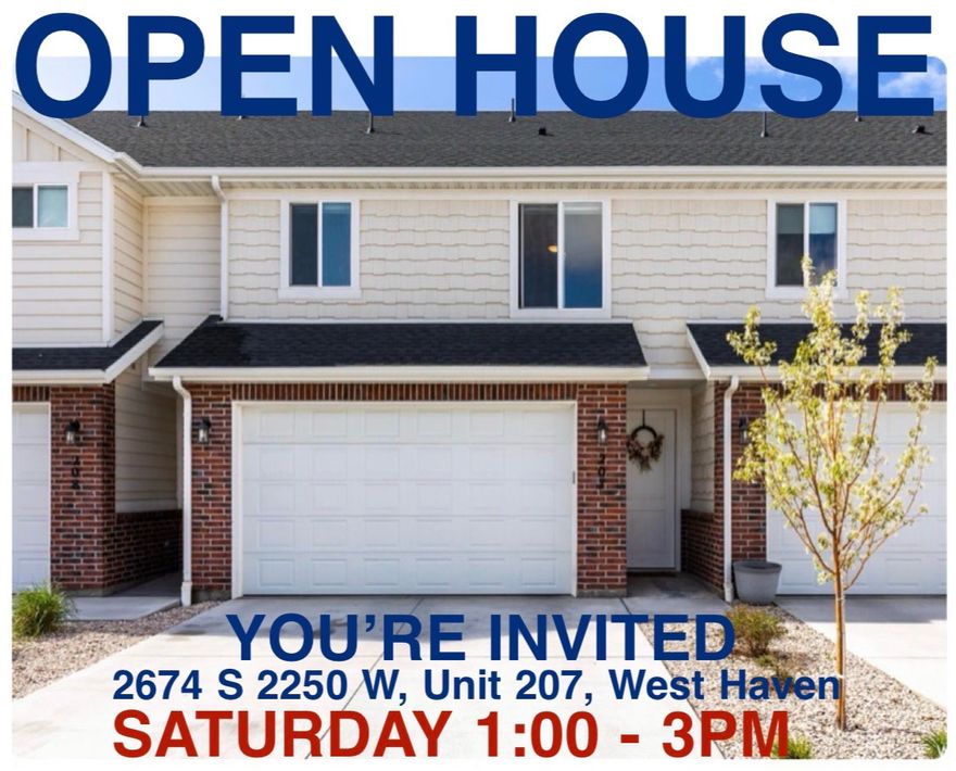 **Seller offering $5,000 toward closing costs.** Like new townhouse. Enjoy the common amenities which include a playground and pickleball court!