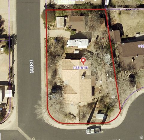 Tiny photo for 565 S 250 E, Ivins, UT 84738 (MLS # 2131020)