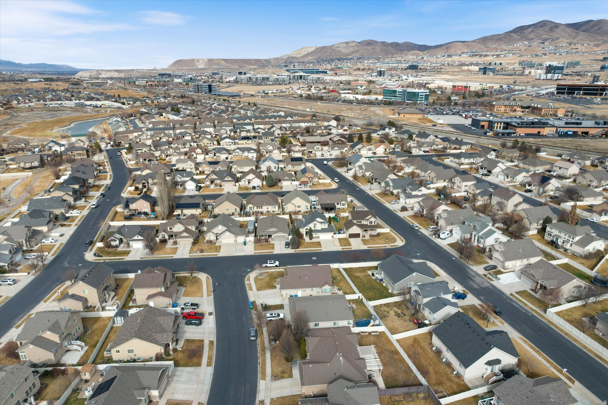 CRANBERRY FARMS - Residential