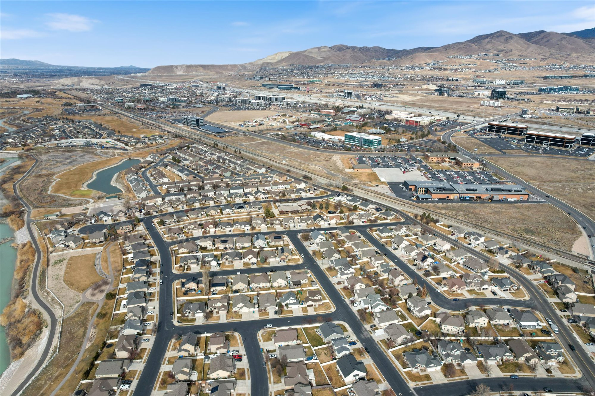 CRANBERRY FARMS - Residential