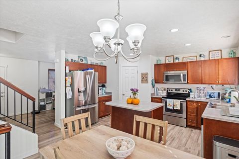 Tiny photo for 6087 W STILLRIDGE DR, West Valley City, UT 84128 (MLS # 2120068)