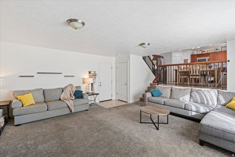 Tiny photo for 6087 W STILLRIDGE DR, West Valley City, UT 84128 (MLS # 2120068)