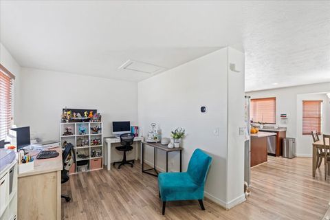 Tiny photo for 6087 W STILLRIDGE DR, West Valley City, UT 84128 (MLS # 2120068)