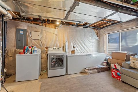 Tiny photo for 6087 W STILLRIDGE DR, West Valley City, UT 84128 (MLS # 2120068)