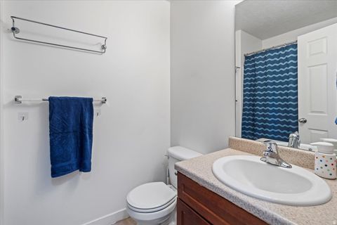 Tiny photo for 6087 W STILLRIDGE DR, West Valley City, UT 84128 (MLS # 2120068)