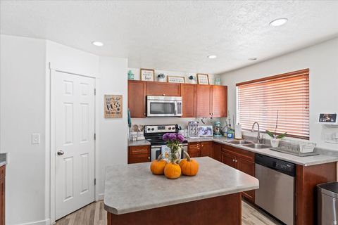 Tiny photo for 6087 W STILLRIDGE DR, West Valley City, UT 84128 (MLS # 2120068)