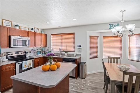 Tiny photo for 6087 W STILLRIDGE DR, West Valley City, UT 84128 (MLS # 2120068)