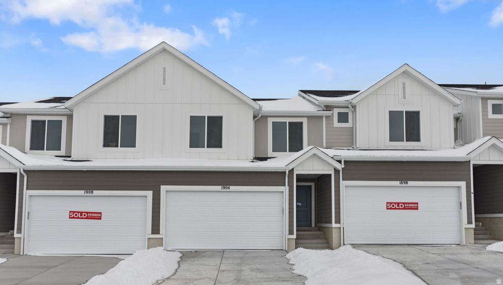 Photo of 1747 N PATCHWORK AVE #1264, Tooele, UT 84074 (MLS # 2133531)