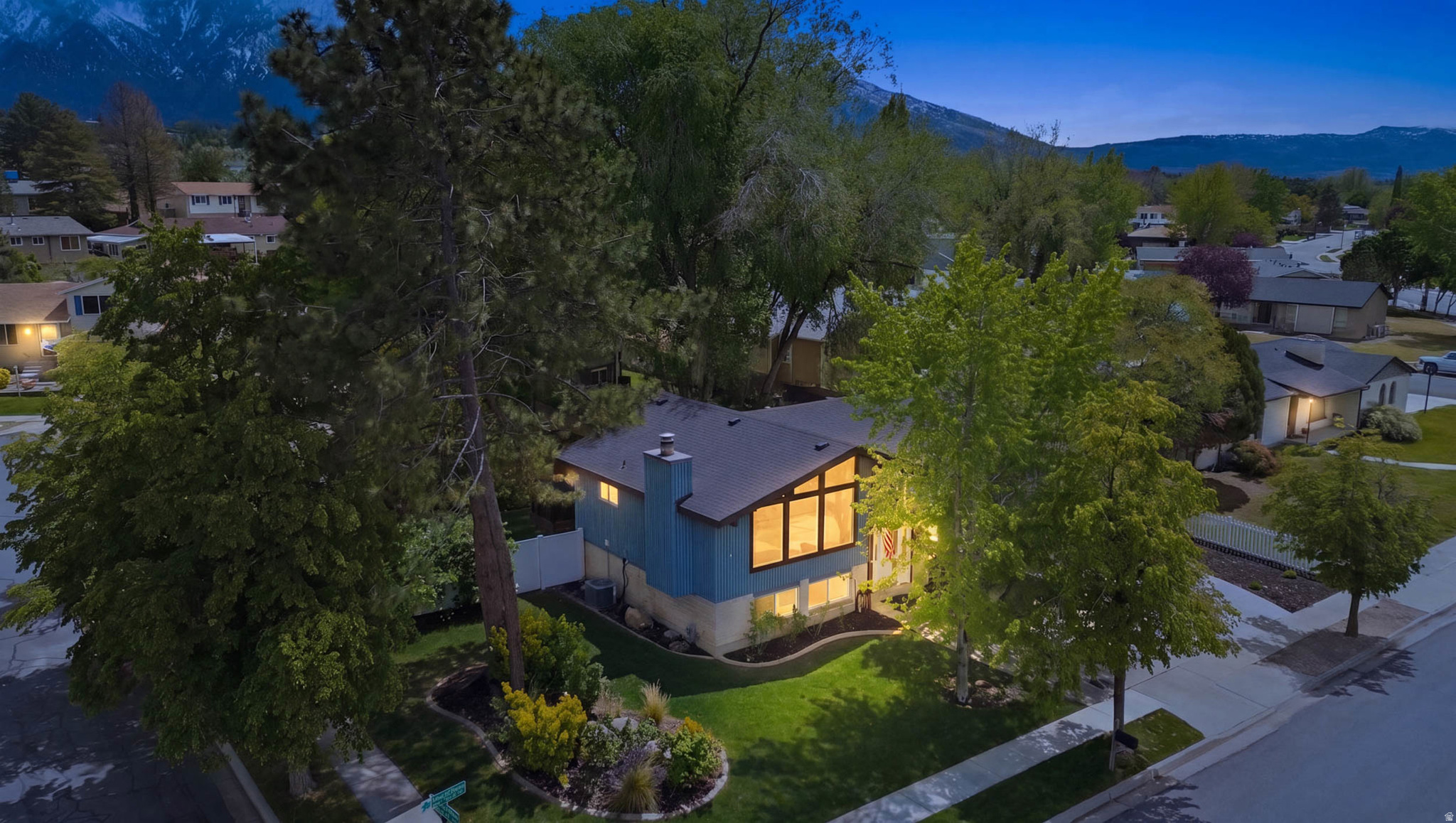 PEBBLE GLEN - Residential