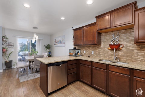 Tiny photo for 14270 S DRAPER DR, Draper, UT 84020 (MLS # 2189217)