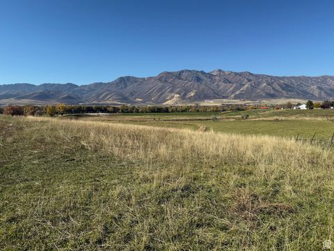 Vacant Land For Sale - 2820 W 5000<br/> Wellsville, UT 84339