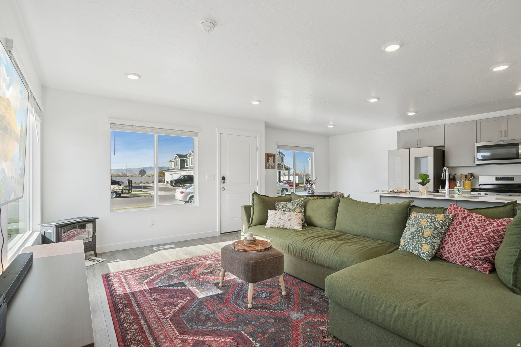 OSPREY TOWNHOMES - Residential