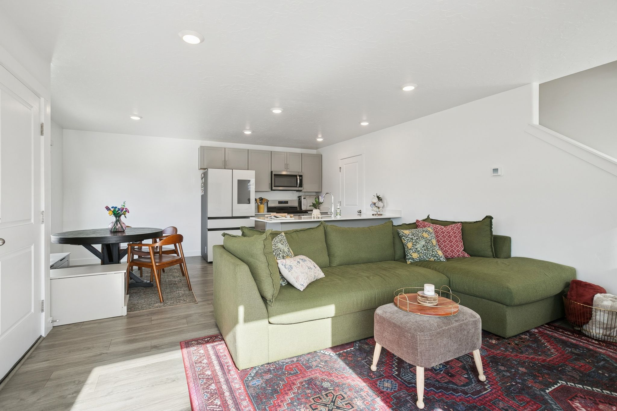 OSPREY TOWNHOMES - Residential