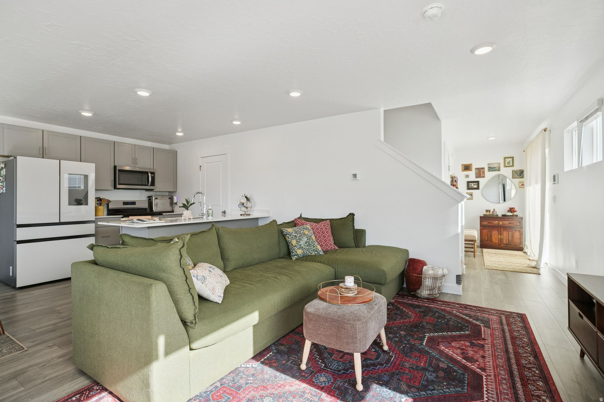 OSPREY TOWNHOMES - Residential