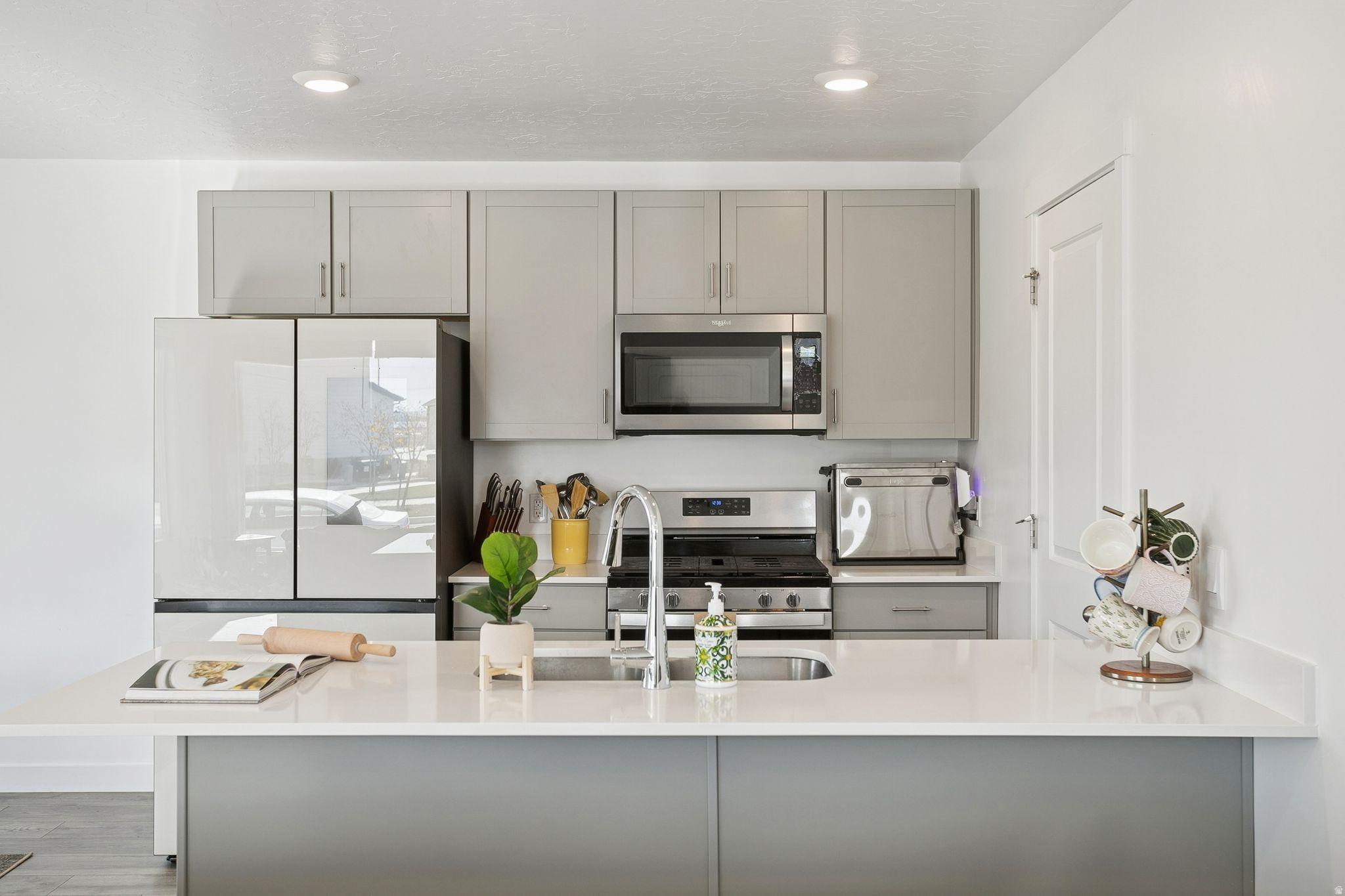 OSPREY TOWNHOMES - Residential